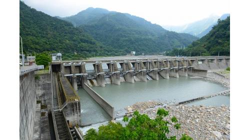 為了減少對環境的衝擊，台電在建設馬鞍電廠時，與東勢生態環境維護協會及國內相關學術研究機構合作，共同擬定「大甲溪生態保育復育整體計畫」，在馬鞍壩設置多階層低落差的連續池魚梯。
&nbsp;