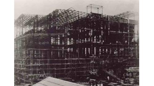 基隆港:北火電廠興建1937年