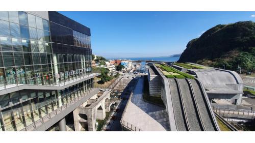 基隆港:基隆海洋科技博物館&nbsp;