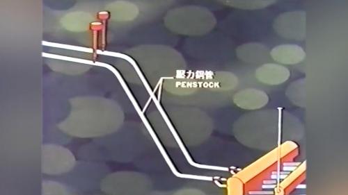 &nbsp;         主體工程包括進水口、頭水隧道、平壓塔，壓力鋼管隧道、地下電廠、及尾水道等六大項，由台電委託榮工處成立之明湖施工處辦理。