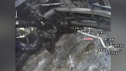 &nbsp;         在整個隧道開挖過程中，Atlas鑽堡機不僅縮短鑽孔時間，而且移動迅速，在輪炸開挖作業中，擔任定點鑽孔的工作，再依岩盤性質，將計算好的炸藥量，裝進岩盤鑽孔中引爆。