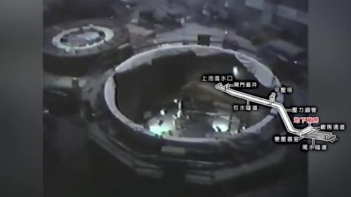 &nbsp;         安裝完成四部發電機，每當一部新的發電機運轉，每小時即可多出25萬瓩的供電，人們因而能享有更充足的電力。