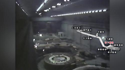 &nbsp;         安裝完成四部發電機，每當一部新的發電機運轉，每小時即可多出25萬瓩的供電，人們因而能享有更充足的電力。