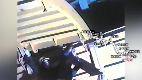 &nbsp;         當引水隧道襯砌完成，養生也達到足夠強度即實施灌漿工作，漿液自預留在襯砌壁上的灌槳孔灌入，填充於背後的岩石中凝固，更加鞏固引水隧道。