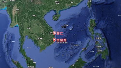 &nbsp;1966年榮工處首先提供越南西貢邊採石廠的技術服務性工作，真正動員龐大人力進軍海外承接的第一項工程，則首推越南金蘭灣(Cam Ranh)和歸仁(Quy Nhon)的挖泥工程。