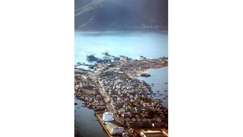 &nbsp;金蘭灣與歸仁的挖泥工程分別在1966、67年開工，1967、68年完工，此兩處在一年內完成浚挖的面積達五百萬方，比合約數量超過一倍，奠定榮工處海外發展的良好基礎。