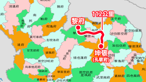 &nbsp;泰國是榮工處向海外進軍的第二個工程市場，自1966年至1974年的七年時間，榮工處先後在泰國得標承辦四條公路工程：第四條為包括春沛至柴雅朋公路，長48公里。