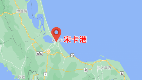 &nbsp;萬隆漁港位於泰國南部，榮工處調派大漢、大武、大禹號等三艘挖泥船赴泰南分由內河及外海施工，至1985年12月全部完成為數288萬餘立方的浚渫任務。