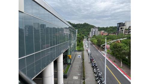 大湖公園站編號為BR20，車站位於成功路上，於2009年7月通車啟用，於出入口挑空區設有《風箏-悠遊天際》之公共藝術，附近設有大湖公園，榮登國外評選世界最美的公園之一，園區內湖光景色優美，為台北是最佳休憩景點。大湖公園站為高架三層車站，設有2處出入口，三樓為大廳層及月台層，四樓為天橋層，大湖公園站設有側式月台兩座及全高式月台門。