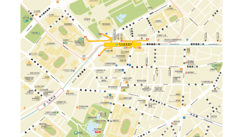 中正紀念堂站編號為G10，副站名為南門，位於羅斯福路一段，於2000年8月啟用，現與淡水信義線交會轉乘，興建中的萬大樹林線亦設置終點站於此，車站附近設有眾多文化機構及設施，如中正紀念堂、國家兩廳院、國家圖書館及台灣博物館。
&nbsp;