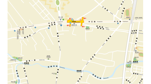 &nbsp;輔大站編號為O19，位於中正路上，於2012年1月啟用，輔大站當時為臨時終點站，利用新莊站西側之剪式橫渡軌進行調度。新莊線全線通車後，輔大站恢復原有的列車行進方向。車站附近有輔仁大學。