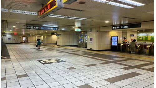 &nbsp;三重國小站編號O50，位於三和路上，於2010年11月啟用，為地下二層車站，設有1處出入口，地下一樓為大廳層，設有車站大廳、詢問處、自動售票機、驗票閘門、洗手間（站體東側，付費區外）。