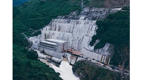 &nbsp;1987年榮工處在南蘇拉威西省，開發巴卡絡水力電廠工程，電廠位於沙丹河支流瑪瑪沙河下游的巴卡絡。