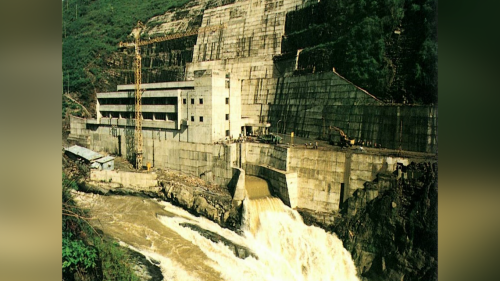 &nbsp;巴卡絡水力發電廠工程，榮民員工完全是在原始森林中施工，並提前3個月成功完成，於1991年5月13日舉行隆重的竣工典禮。