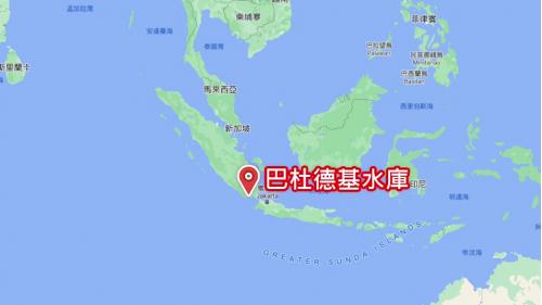 &nbsp;1995年榮工處標得印尼楠榜省巴杜德基水庫大壩灌溉第二標工程，包含長709公尺、高120公尺的土石壩、填築土石共900萬方、長52公尺的溢洪道、入水口結構、電廠與電力輸送水道，以及灌溉出水口等，工程於2000年完工。