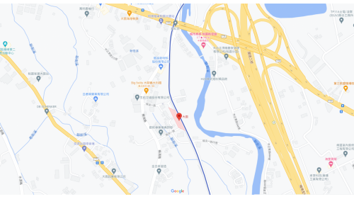 &nbsp;大園站編號為A15，位於橫湳一路上，於2017年3月啟用，為大園地區對外交通之轉乘站。