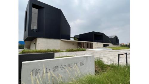 &nbsp;領航站編號為A17，副站名大園國際高中站，位於領航北路四段上，於2017年3月啟用，設有兩條股道供青埔機廠調度使用。領航站外有一系列的原住民藝術裝置作品，將原住民元素融合進作品以展現獨特的風格。車站附近有許多公共設施，有橫山書法藝術館及桃園陽光劇場等。