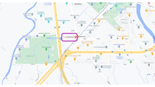&nbsp;桃園體育園區站編號為A19，位於高鐵南路二段上，於2017年3月啟用。本站相鄰樂天桃園國際球場，是台灣第一個與捷運相連接之球場，車站附近有環球購物中心A19及桃園會展中心等。