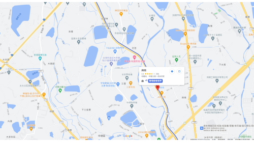 &nbsp;興南站編號為A20，位於中豐北路一段上，於2017年3月啟用。因站區周邊現況條件受限，本站為目前桃園捷運系統旅客進出人次最少的車站。&nbsp;