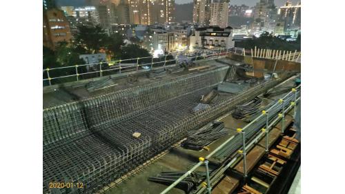 &nbsp;安捷路_U6-2-3 底腹版鋼筋綁紮