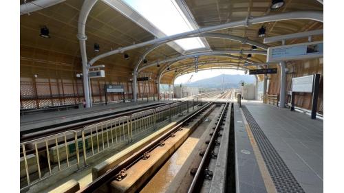 &nbsp;陽光運動公園站編號為K07，位於安和路二段上。車站附近設有陽光運動園區，為民眾休閒放風好去處。