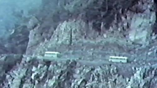 玉里玉山線橫貫公路工程榮工處於1985年5月17日完成至14.6公里處，政府因故暫停施工，因此僅完成二條新中橫公路。
