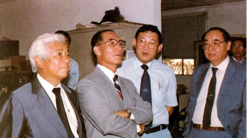 榮工處沙烏地阿拉伯辦事處設於吉達，自1975年到1981年代，榮工處曾在吉達海港地區承辦3項重要工程。