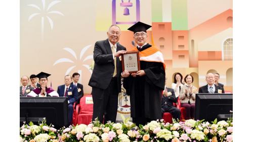 &nbsp;國立台灣大學113年度傑出校友 -&nbsp;曾元一董事長
