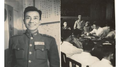 &nbsp;1952年嚴孝章先生奉派任國防部軍事工程委員會陸軍工程處長。