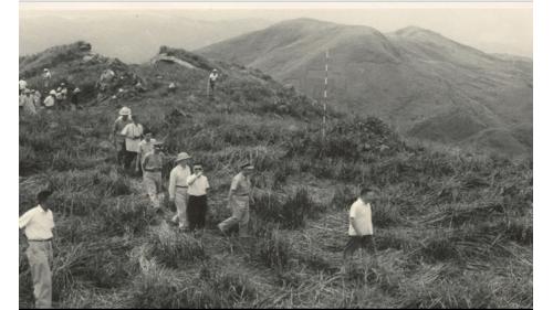 &nbsp;1959年六月奉派任榮民工程管理處處長，在職達廿七年又兩個月之久。榮工處在他的領導下，由無變有，由小變大，成為台灣營建界的龍頭，並進軍國際營建市場，使榮工處躋身世界一百大之列。