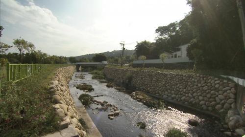 白冷圳水流域-食水嵙溪&nbsp;