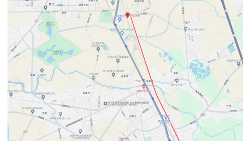 &nbsp;南岡山站編號為R24，位於岡山區捷安路，於2012年12月啟用，為紅線北端端點車站，在原定的高雄捷運紅線初期計畫裡，並沒有設置南岡山站的計畫，後因民眾需求於北機廠設站。