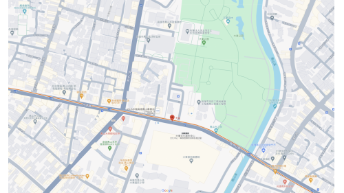 &nbsp;大東站編號為O13，位於鳳山區光遠路，於2008年9月啟用，車站附近設有大東公園及大東文化藝術中心。