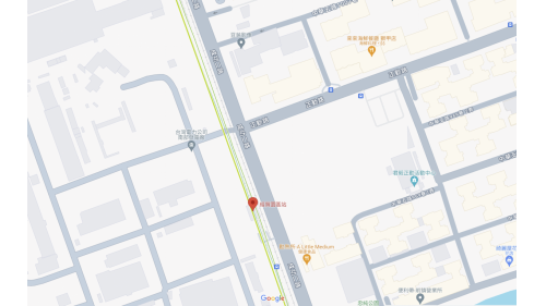 &nbsp;經貿園區站編號為C6，位於前鎮區成功二路與正勤路交叉口南側。