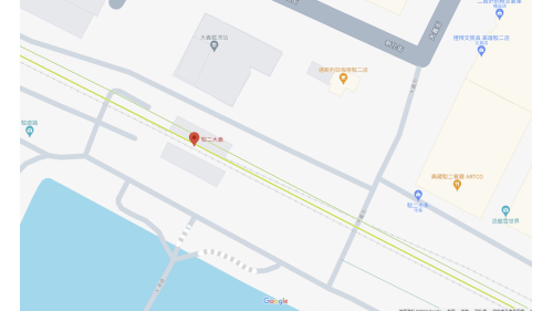 &nbsp;駁二大義站編號為C12，位於鹽埕區駁二特區，大義街路口。車站附近有大港橋、駁二大義倉庫群等高雄知名景點，為觀光人潮聚集地。