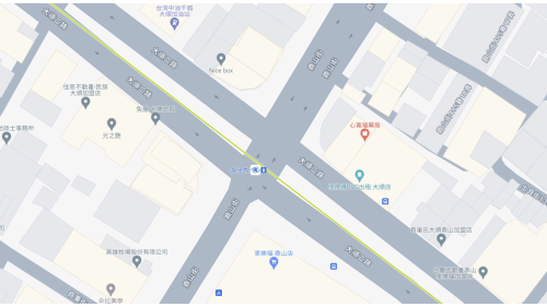 &nbsp;灣仔內站編號為C27，位於三民區大順二路與鼎山街交叉口。