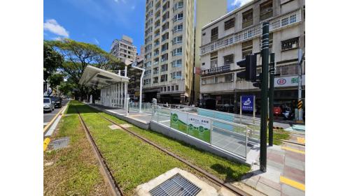 &nbsp;樹德家商站編號為C29，位於三民區大順二路與建興路交叉口。