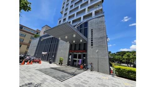 &nbsp;衛生局站編號為C33，位於苓雅區凱旋二路與凱旋二路81巷交叉口。【圖/高雄市立中醫醫院】
