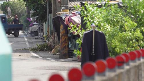 舊寮圳:舊寮洗衣溝
村民又稱之為茄苳腳大圳洗衣場。