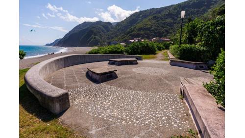 蘇澳港北濱公園