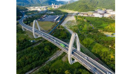 蘇澳港聯外道路-蘇花改公路