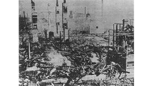 鳥山頭水庫：1918年7月日本暴發史上規模最大的米騷動