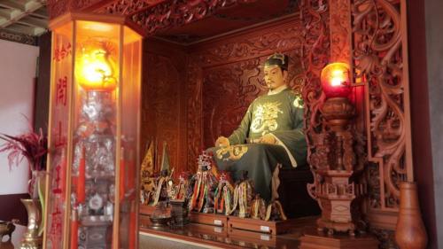 安平港延平郡王祠