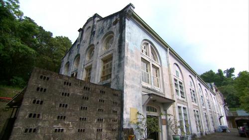 巴洛克式的廠房建築在2003年被列為國定三級古蹟