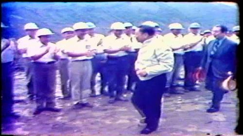 曾文水庫於民國56年10月31日動工，民國62年10月31日正式完工，歷時6年。