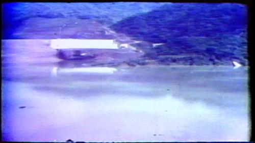 曾文水庫於民國56年10月31日動工，民國62年10月31日正式完工，歷時6年。