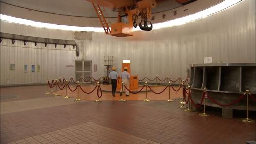 曾文電廠於民國56年10月開始動工興建，曾文發電廠整體於民國62年7月12日完工正式啟用，耗時6年。