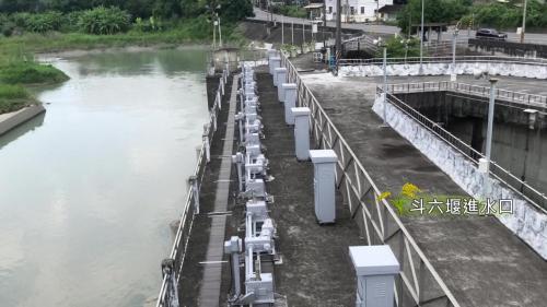 斗六大圳擴建工程完成後，地表水將有0.9億立方公尺，受益灌溉面積約6,000公頃，可提供斗南、大埤、大林等地區大部分農田灌溉用水。