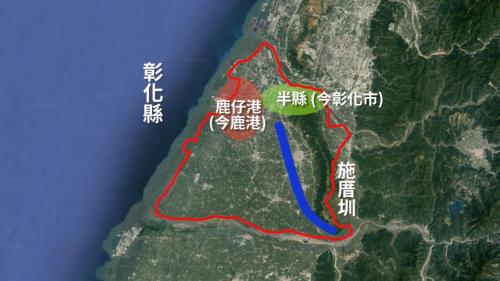 施世榜是清代台灣重大水利工程八堡圳的開創者，於1709(康熙48年)，以施長齡戶名申請鹿仔港及半線地區為墾首，並著手開鑿施厝圳，於西元1719年(康熙58年)竣工，最後定名為「八堡圳」。