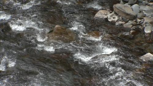 主流長度共140公里，流域面積達1235.73平方公里，自環山下深切山脈形成峽谷從達見到石岡不到60公里的流程，高低差竟達1200公尺，這非常利於水力發電計畫的執行。